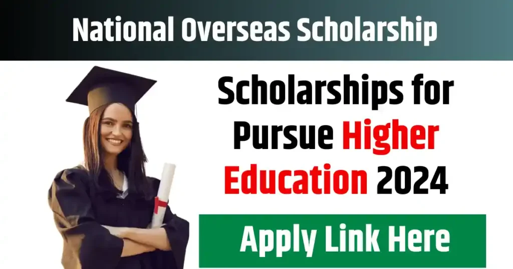 National Overseas Scholarship