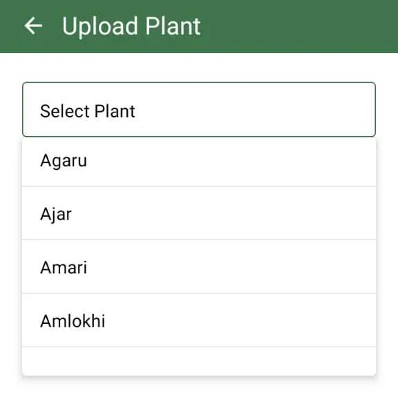 Select Plant