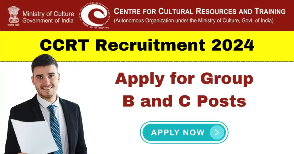 CCRT Recruitment