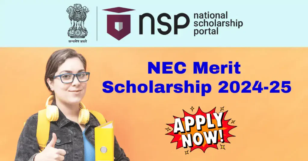 NEC Merit Scholarship