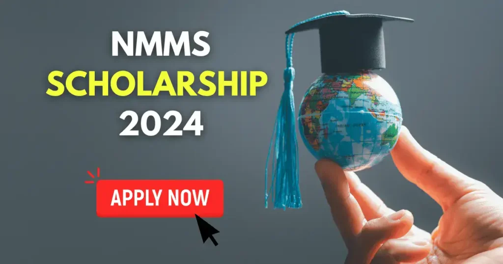 NMMS Scholarship 2024