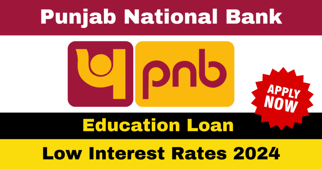 PNB Education Loan