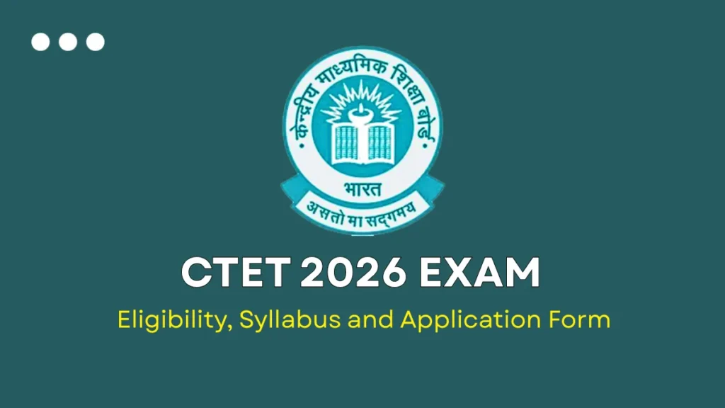 CTET 2026