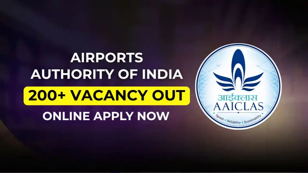 AAICLAS Recruitment