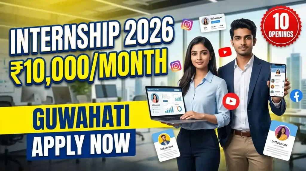 Influencer Marketing Internship